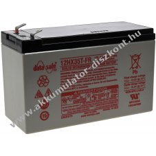 Enersys Hawker lom Akkumultor  DataSafe Longlife 12HX35FR 12V 7,9Ah