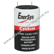 Enersys / Hawker lom Akkumultor, lom cella X Cyclon 0800-0004 2V 5,0Ah