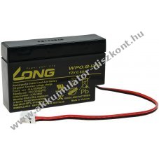 Kung Long lom Akkumultor tpus WP0.8-12S 12V 0,8Ah