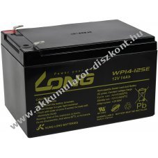 Kung Long lom Akkumultor WP14-12SE 12V 14Ah