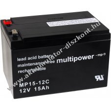 Multipower lomakku tpus MP15-12C ciklusll, ciklikus