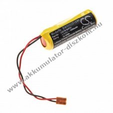 Helyettest PLC (SPS) elem Omron CS1 tpus CS1W-BAT01, 3500mAh