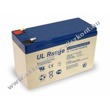 �lom Akkumul�tor Ultracell PS1270 VdS 12V 7AH
