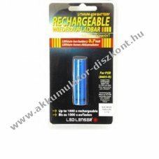 Led Lenser ICR14500 Li-Ion Akkumultorcella AA P5R 3,7V (kizrlag szakembereknek) Zweibrder - Kirusts!