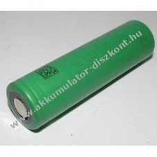 muRata Akkumultorcella tpus US18650VTC6 - 3,6 Volt 3000mAh Li-Ion max 30A (kizrlag szakembereknek)