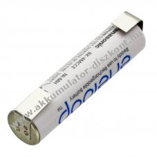 Panasonic Eneloop Micro, AAA Akkumultor-Ni-Mh, 1.2V, 800mAh, U-forrfles