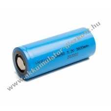 Infinio LiFePO4 IFR26650M1B Akku 3,2V 3600 mAh