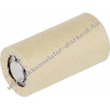 Panasonic Akkumultorcella - SUB-C - tpus (rgen HHR-30SCP) BK300SCE (papr borts) 1,2V 3000mAh NiMH