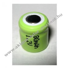 OEM Akkumultorcella tpus J-1/4AAA70B - 1/4AAA - 1,2V 70mAh NiMH - A kszlet erejig!