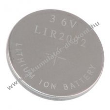 OEM gombakku tpus LIR2032 - 3,6V 45mAh