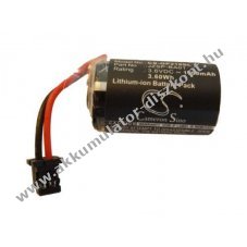 Helyettest elem Omron SGDH Amplifier, Sigma 2 3.6V, Li-Ion, 1000mAh