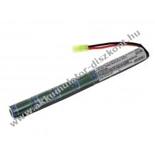 Helyettest Airsoft Akkumultor 8,4V 1500mAh