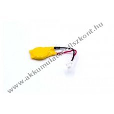 Helyettest BIOS elem ML1220 Asus EEEPC 1005HA 17mAh