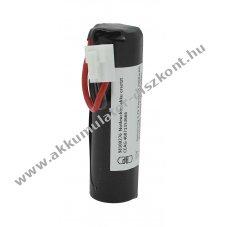 Vszvilgts Akkumultor, Li-Ion, 3.7V, 2000mAh