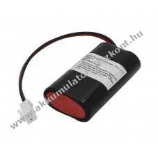 Vszvilgts Akkumultor, Li-Ion, 3.7V, 5000mAh, helyettest CEAG 40071353667