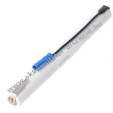Vszvilgts Akkumultor, Ni-Cd, 3.6V, 860mAh, L1x3, Mignon AA, F1 csatlakozval, F1 csszsaruval