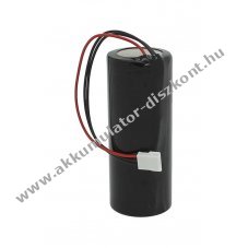 Vszvilgts Akkumultor, LiFePO4, 3.2V, 3300mAh, csatlakozval