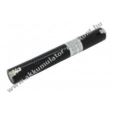 Vszvilgts Akkumultor, Ni-Cd, 4.8V, 1800mAh, L1x4 Akkumultorpakk, Sub-C, csatlakozval