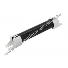 Vszvilgts Akkumultor, Ni-Cd, 3.6V, 1800mAh, L1x3 Sub-C Akkumultorpakk, csszsaruval s kupakvggel
