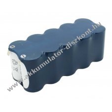 Vszvilgts Akkumultor, Ni-Cd, 12V, 4500mAh, F2x5 Mono, csszsaruval