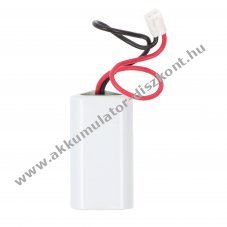 Helyettest lmpa Akkumultor CEAG 40071353667 Li-Ion, 3.7V, 5000mAh