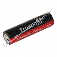 Trustfire 14500/AA Li-Ion Akkumultor 900mAh 3.7V, vdelmi electronikval