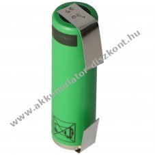 OEM US14500V Li-Ion Akkumultor 3.7V, 680mAh, U forrfllel