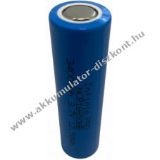 Infinio Pro 18650 Akkumultorcella NCR18650BB 3400mAh 3.7V Li-Ion, vdelmi elektronika nlkli