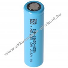 Molicel INR18650-M35A 3500mAh 10A Li-Ion Akkumultor, vdelmi elektronika nlkli