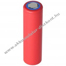 Panasonic NCR18650GA 3.7V 3500mAh vdelmi elektronika nlkli, 10A