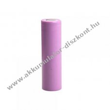 Ipari 18650 -26JM  3,7V 2600mAh Samsung 5,2A PINK li-ion Akkumultorcella utols darab