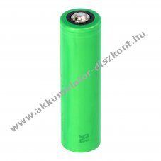 Sony Konion US18650VTC5D Akkumultor, 3.6V, 2800mAh, rintkez fejjel, 35A