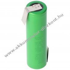 Sony Konion US18650VTC5D Akkumultor, 3.6V, 2800mAh, 35A, Z forrfles