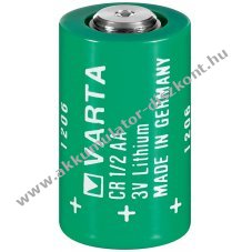 Varta CR1/2AA / 1/2 AA lithium elem (6127)