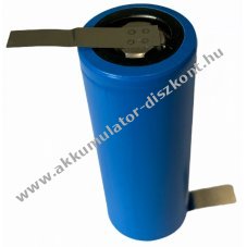 Infinio HC IFR26650 LiFePo4 Akkumultor, 3.2V, 3600mAh, Z-forfl - A kszlet erejig!