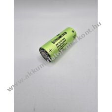 ANR26650M1B LiFePo4 Akkumultor, 3.3V, 2500mAh - A kszlet erejig!