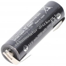 Panasonic eneloop Pro Mignon, AA Akkumultor 1.2V, 2500mAh, Ni-MH ,U-forrfles