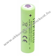 Infinio Pro Akkumultor Ni-MH AA 1.2V 2600mAh R2U HC