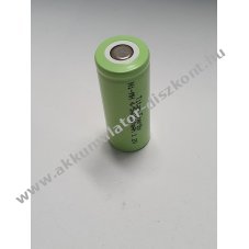 4/5AF ipari Akkumultorcella, 2100mAh, 1.2V, Ni-MH