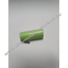 4/5AF ipari Akkumultorcella, 2100mAh, 1.2V, Ni-MH, U fles