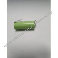 4/5AF ipari Akkumultorcella, 2100mAh, 1.2V, Ni-MH, Z forrfles