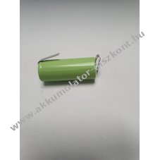 4/5AF ipari Akkumultorcella, 2100mAh, 1.2V, Ni-MH, Z fles