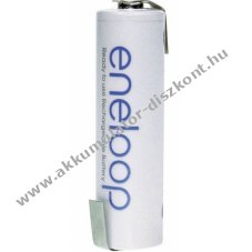 Panasonic Eneloop AA Akkumultor 2000 mAh Z forrfles