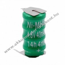 Gombakku tpus V40H (4 cells) 3pines NI-MH 4,8V 40mAh