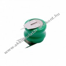 Gombakku tpus V80H (2 cells) 3pines NI-MH 2.4V 80mAh