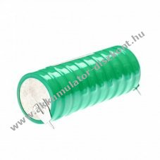 Gombakku tpus V250H (10cella) U forrfles , Ni-MH, 12V, 250mAh