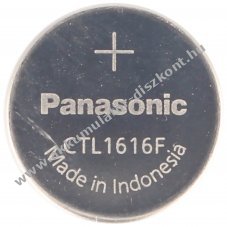 Panasonic CTL1616, CTL16116F kondenztor, kapacitor