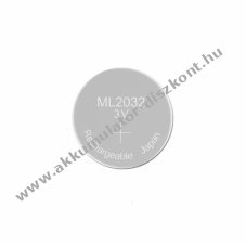 Infinio Lithium ML2032 3V jratthet gombakku 1db/csomag