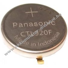 Panasonic CTL920F kondenztor, kapacitor