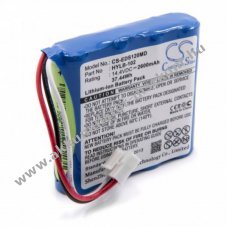 Helyettest Akkumultor Edan SE-1, SE-3, SE-300 tpus HYLB-102 2600mAh